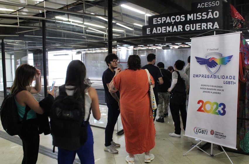  SIEMACO-SP participa do 1º Festival de Empregabilidade LGBTI+ ao lado de empresas de grande porte