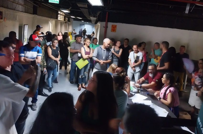 SIEMACO-SP faz homologações no Aeroporto de Congonhas, garantindo direitos dos trabalhadores