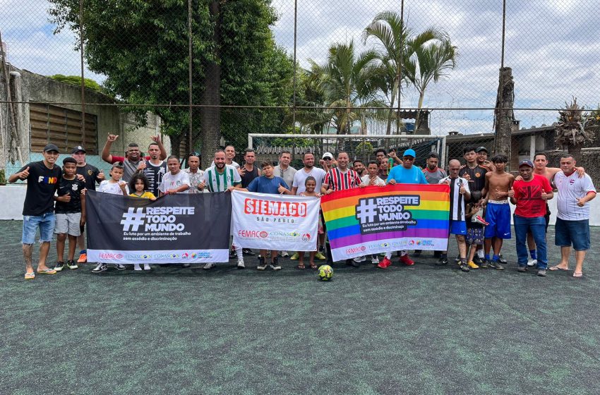  Confraternizações da LOGA tiveram presença do SIEMACO-SP celebrando a união e o companheirismo