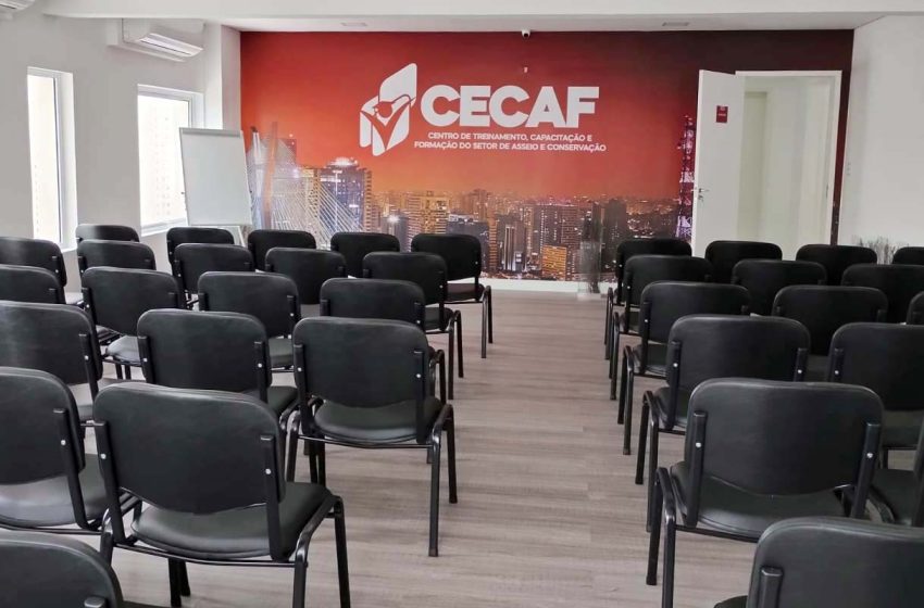  CECAF inicia atividades com extensa agenda de treinamentos e cursos em janeiro de 2024