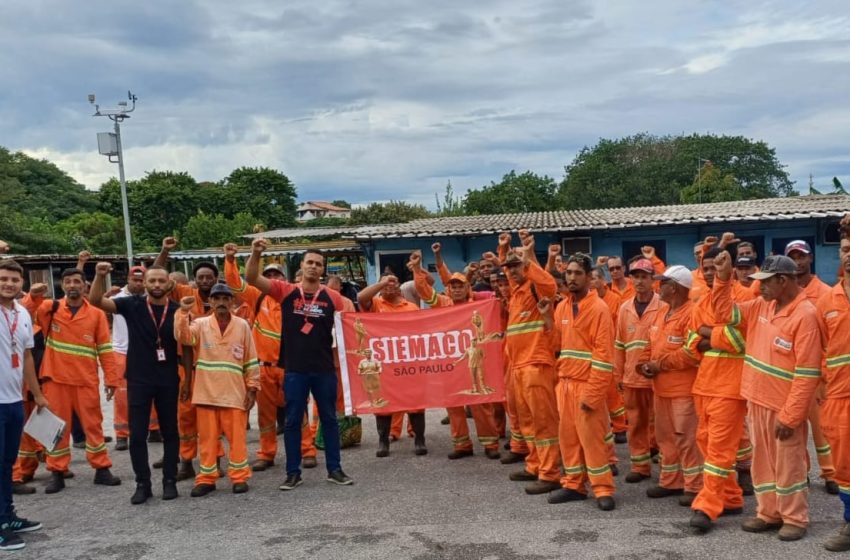  Sede e Subsede do SIEMACO-SP concluem assembleias nas Áreas Verdes com ampla participação e aprovação da categoria