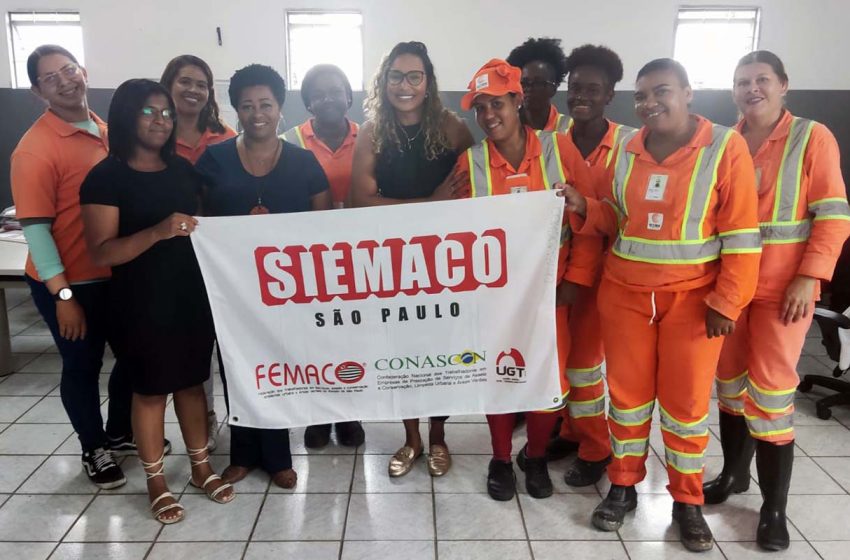  Semana da Mulher na Ecoss Ambiental aborda questões de assédio no ambiente de trabalho