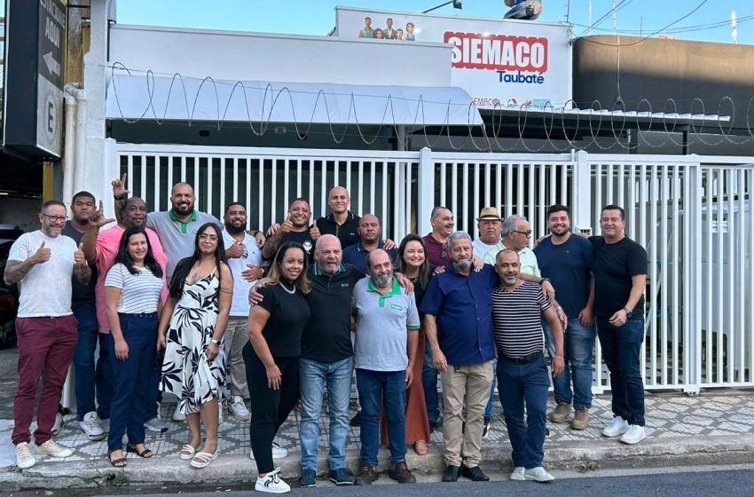  SIEMACO Taubaté inaugura nova sede com ala odontológica no Vale do Paraíba