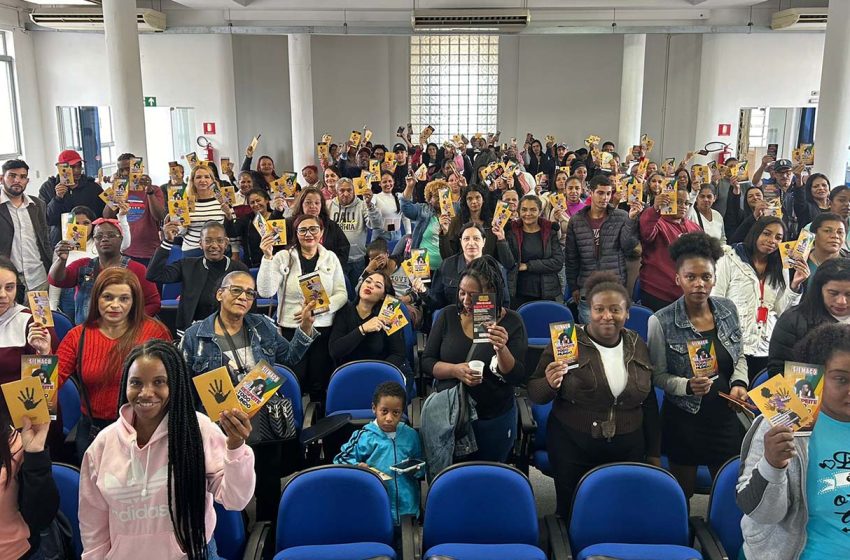  SIEMACO-SP colabora com integração de trabalhadores da Exact Clean em curso de segurança do trabalho no INSS