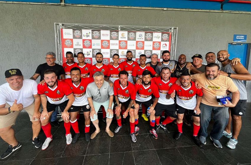  Super Copa SIEMACO-SP teve rodada com muitos gols neste fim de semana