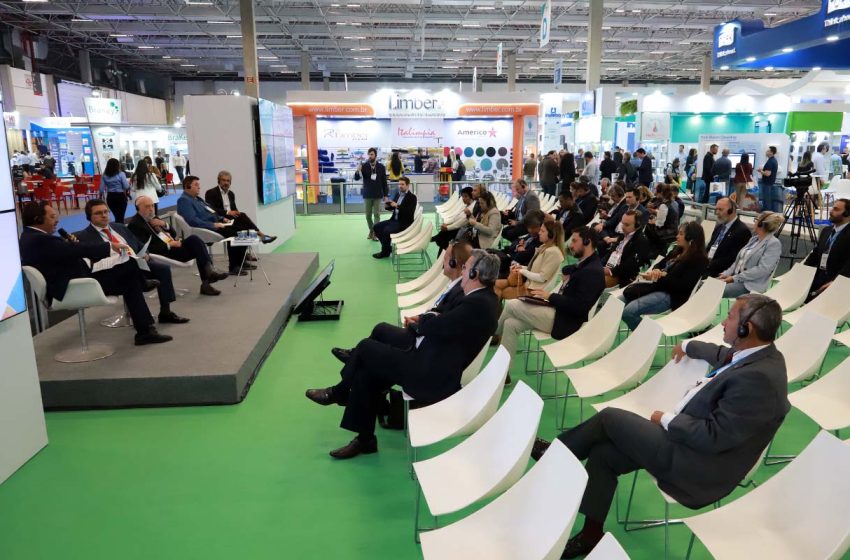 CECAF participa da HIGIEXPO 2024: Inovação e Sustentabilidade em destaque