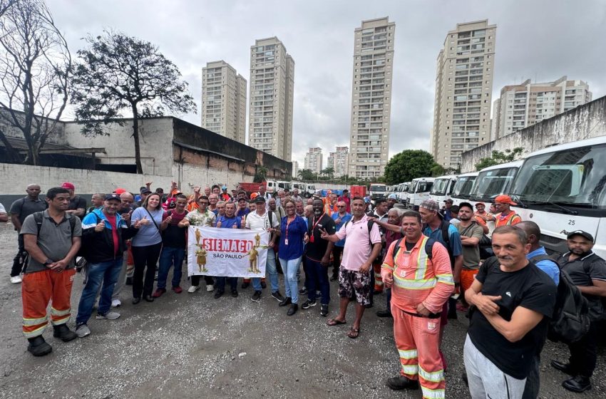 Mais de 800 trabalhadores e sete dias de palestra: SIEMACO-SP inicia a campanha do Novembro Azul com força total