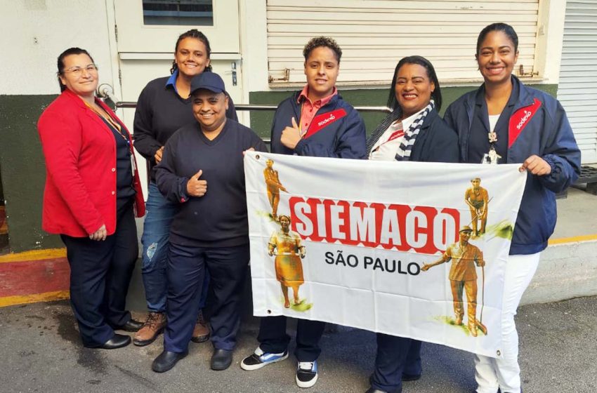 Eleições da CIPA são realizadas no Hospital A.C. Camargo, unidades Tamandaré e Pires da Mota