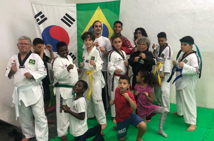 Sindicato Cidadão: SIEMACO-SP leva cidadania, esporte e solidariedade no Jardim São Nicolau