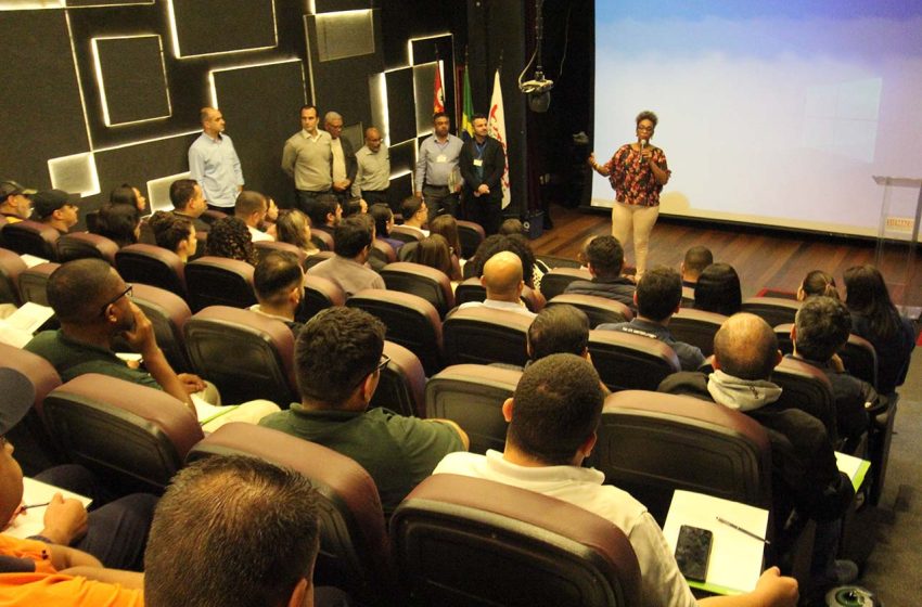  SIEMACO-SP recebe treinamento técnico de controle de pragas para trabalhadores do Grupo Brasanitas