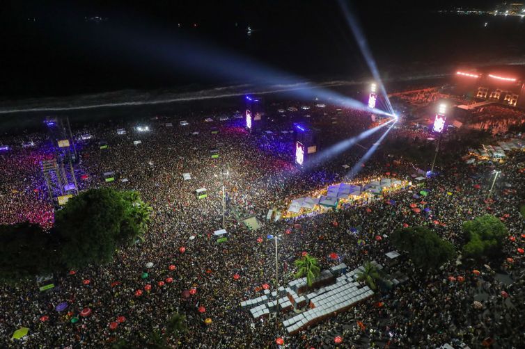 O show da Lady Gaga foi desperdício de dinheiro público? O SIEMACO-SP te prova que não!