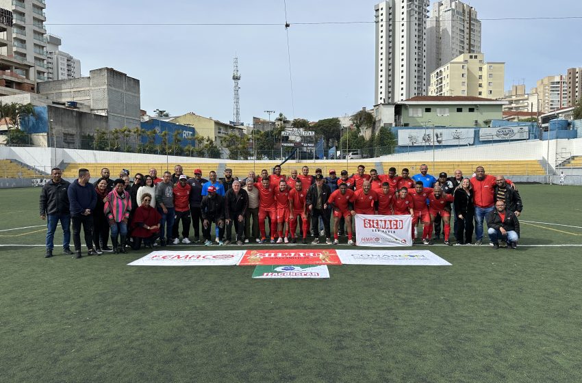  SIEMACO São Paulo vence Recopa Campeões da Limpeza Urbana e fortalece união com SIEMACO Curitiba