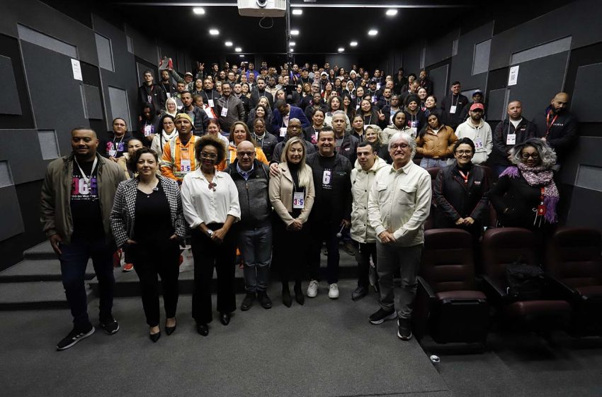 FEMACO lança campanha sobre prevenção ao câncer e os perigos das apostas online; SIEMACO-SP é o primeiro sindicato a receber a iniciativa