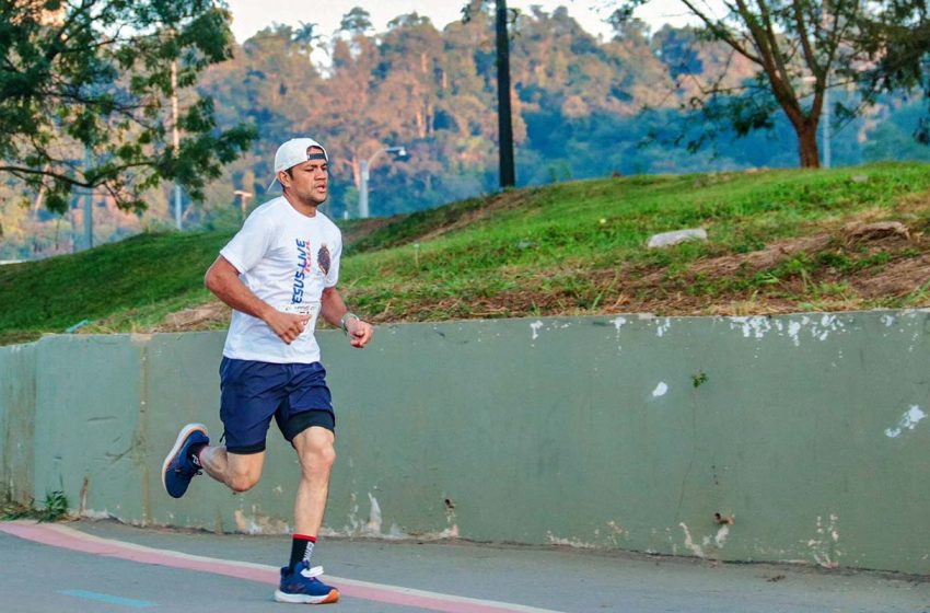Coletor da Loga vence corrida e sobe mais uma vez ao pódio em São Paulo