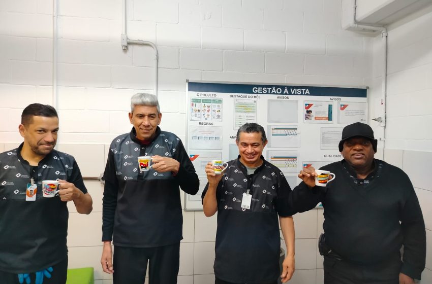  SIEMACO-SP participa de homenagem ao Dia dos Pais no Shopping Tucuruvi