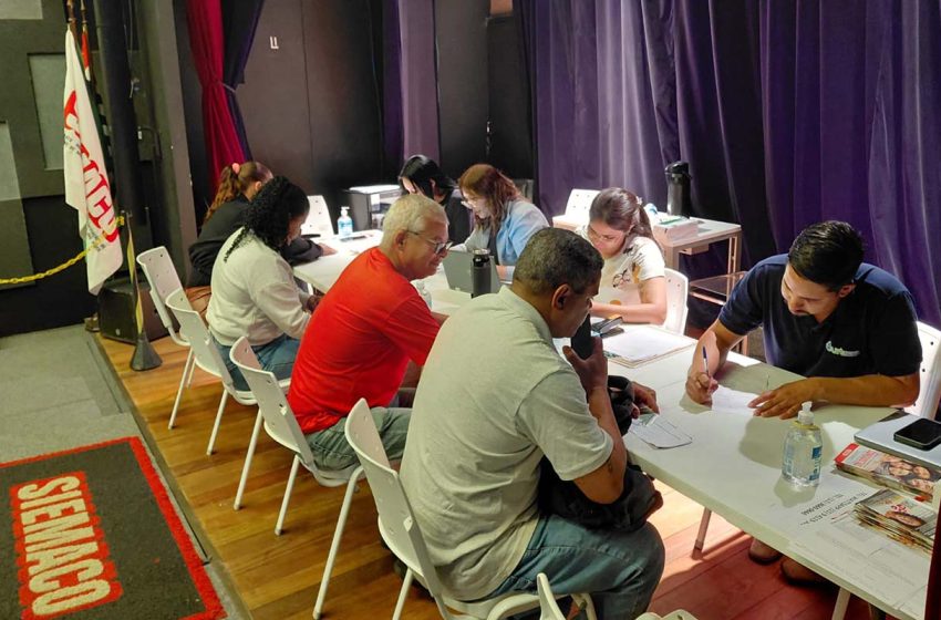 SIEMACO-SP e Urbsan realizam processo seletivo com 450 vagas