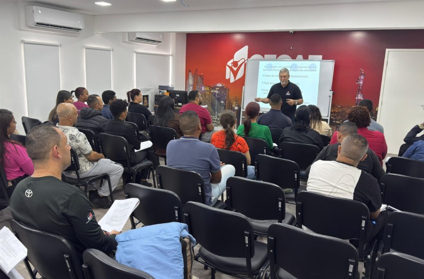  Curso de Supervisão do CECAF fortalece lideranças e prepara profissionais para os desafios do mercado