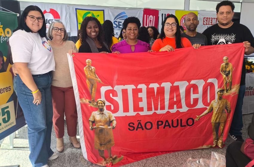 XIII Oficina de Formação da Rede UNI Mulheres destaca o cuidado como pilar da ação sindical