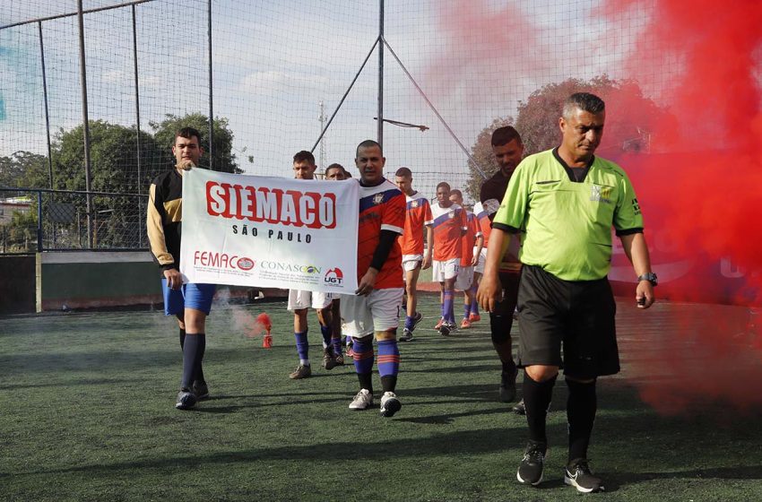  Copa SIEMACO EcoUrbis de Futebol Society começa com grandes jogos na Zona Leste