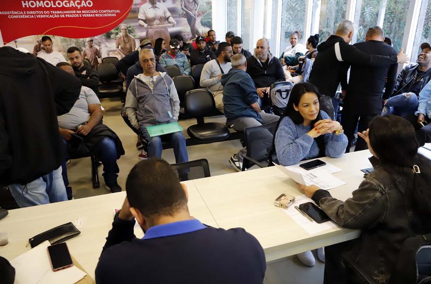 SIEMACO-SP garante segurança jurídica em homologações de 90 trabalhadores da Forth Brasil