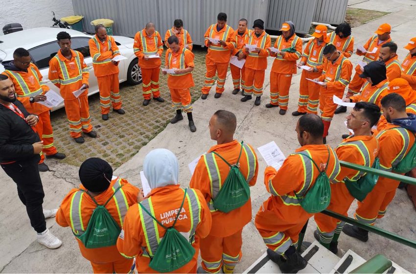  Integração na Sustentare conta com trabalho de base do SIEMACO-SP e novas filiações
