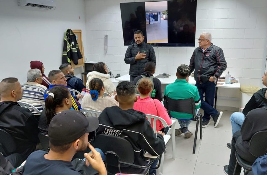  Integração fortalece categoria na Locat com 179 novas filiações ao SIEMACO-SP
