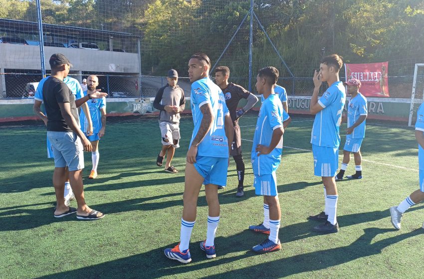 Drama, virada e decisão nos pênaltis marcam a rodada da Copa SIEMACO ECOURBIS de Futebol