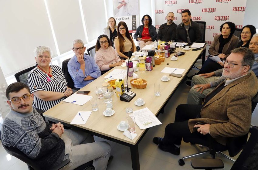 Organizadores do 18º Encontro Anual do Espaço da Cidadania debatem critérios de inclusão e acessibilidade das pessoas com deficiência no mercado de trabalho