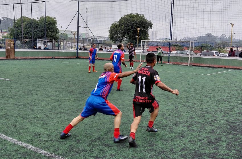  Emoção e integração marcam os jogos de volta da Copa SIEMACO ECOURBIS de Futebol Society