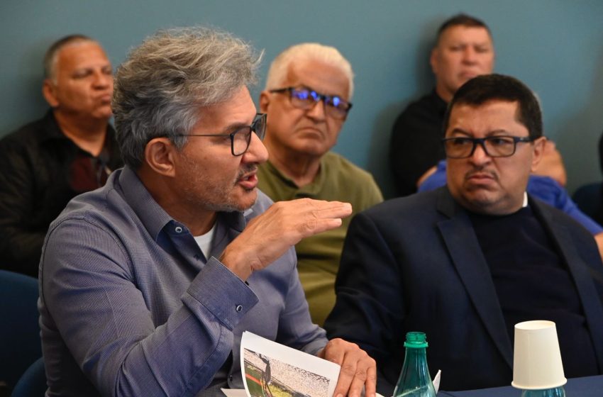 SIEMACO-SP mantém posição firme em nova rodada de negociação da Campanha Salarial da Limpeza Urbana