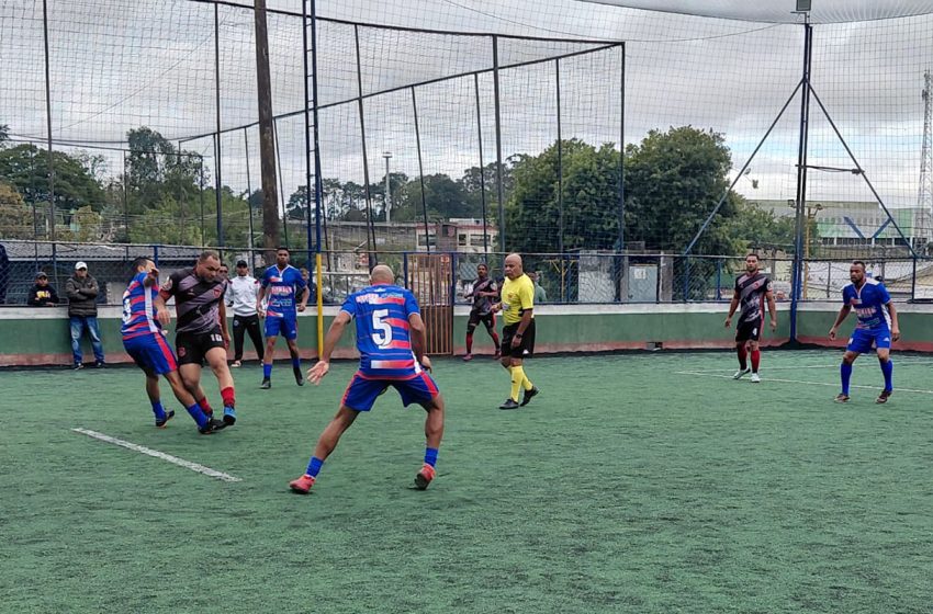  Emoção e muitos gols movimentam a semifinal da Copa Siemaco-SP Ecourbis