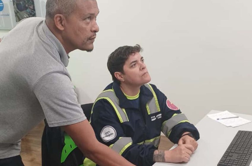  CIPA no Transbordo Vergueiro da Ecourbis é eleita com foco na proteção da saúde dos trabalhadores