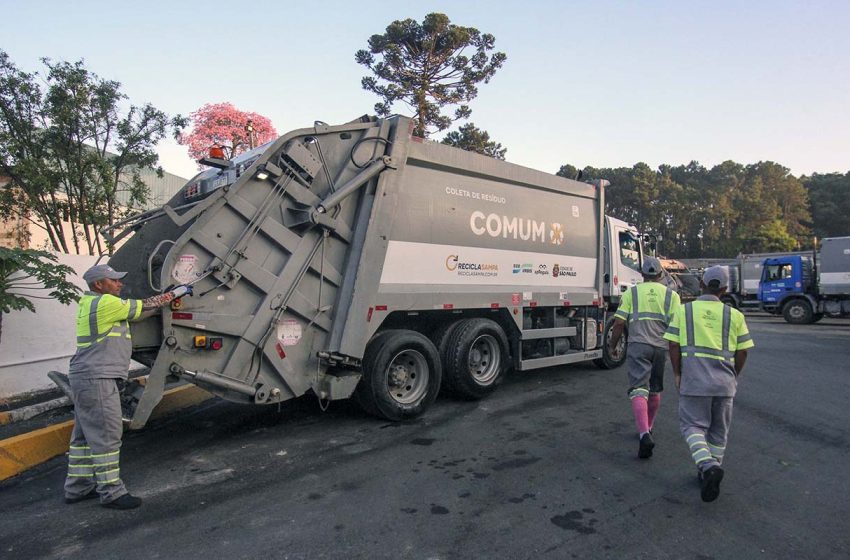  Piso nacional da Limpeza Urbana: parecer favorável no Congresso marca nova vitória para a categoria