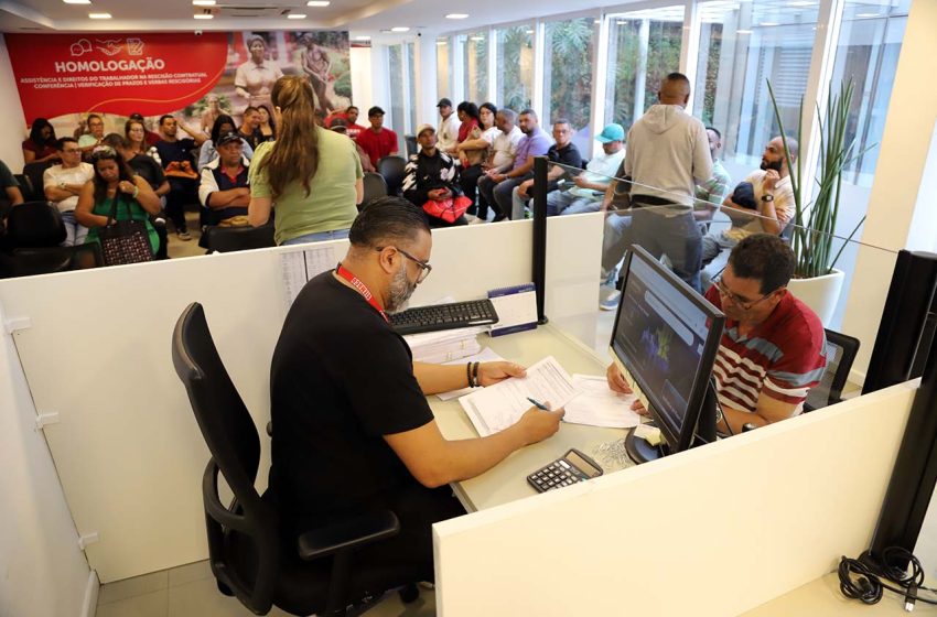  SIEMACO-SP realiza mais de 2 mil homologações e garante realocação de trabalhadores na Limpeza Urbana