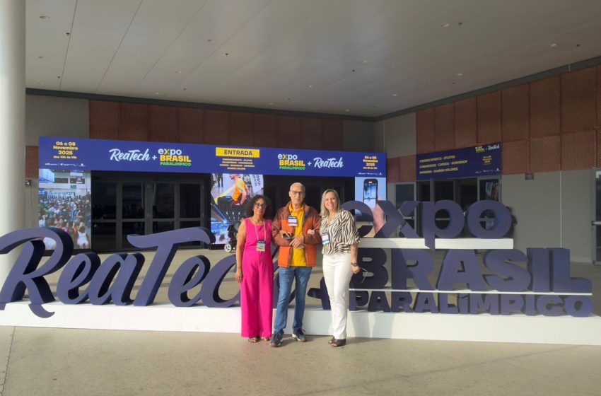  SIEMACO-SP marca presença na Reatech 2025 e reforça compromisso com a inclusão