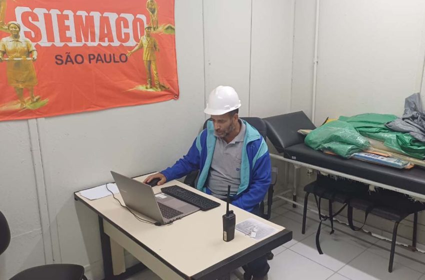  Eleição de nova gestão da CIPA reforça prevenção de acidentes no Aterro Ecourbis Leste