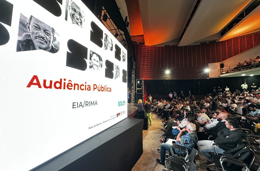  SIEMACO-SP participa de audiência pública sobre ampliação do Aterro CTL e destaca benefícios da obra