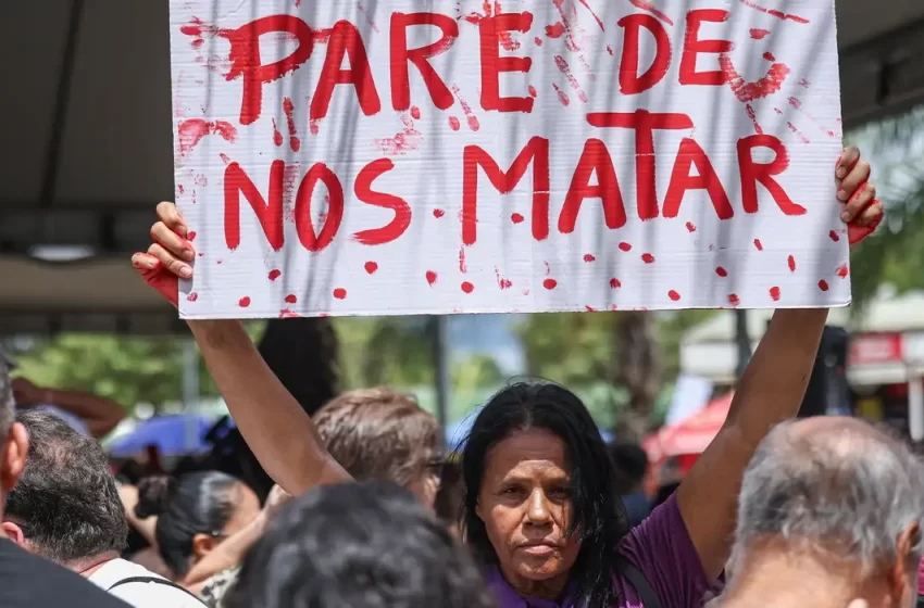  Violência contra a mulher no Brasil exige ação permanente e reforça o papel dos sindicatos na defesa da vida