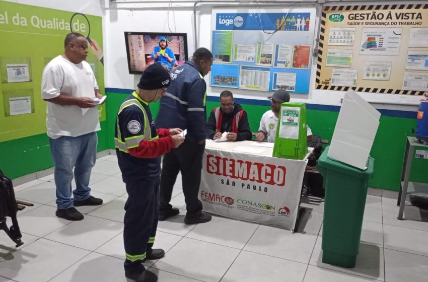  Segurança no Trabalho do SIEMACO-SP intensifica visitas às CIPAs para reforçar normas e procedimentos