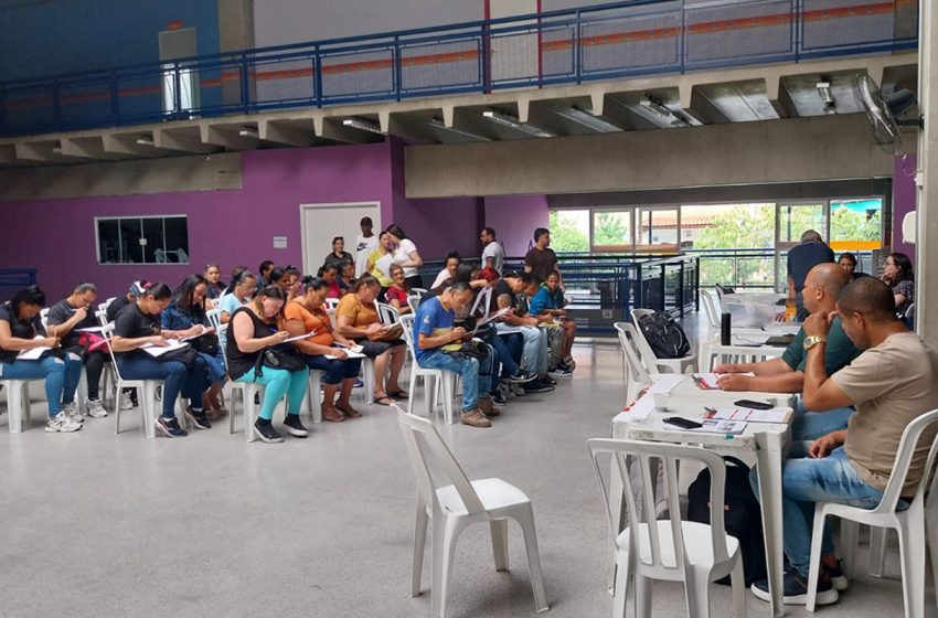  Processo seletivo seguido de integração para trabalhar em escolas na Zona Leste têm 62 novos filiados ao SIEMACO-SP
