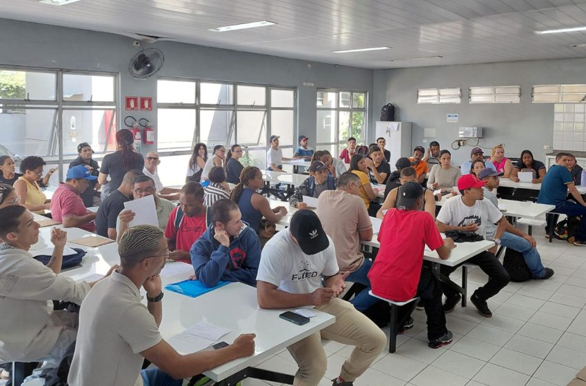  Constroeste realiza processo seletivo e contrata 150 trabalhadores com apoio do SIEMACO-SP