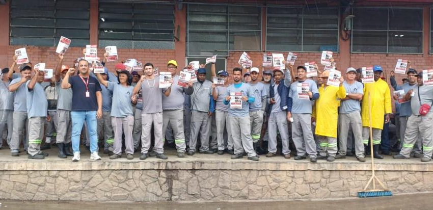  SIEMACO-SP garante reajuste mais cedo, pagamento de retroativos e plano de saúde para trabalhadores do CEAGESP