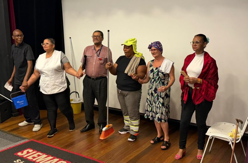  CECAF apresenta sua programação ao SIEMACO-SP e reforça o papel estratégico da assessoria de base na divulgação da educação