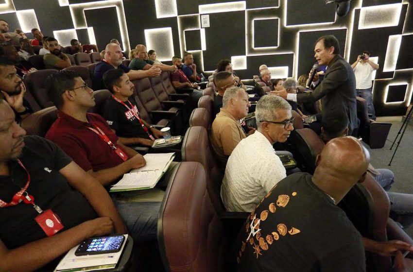  SIEMACO-SP aprofunda debate sobre nova NR-1 e fortalece atuação sindical na pauta da saúde mental