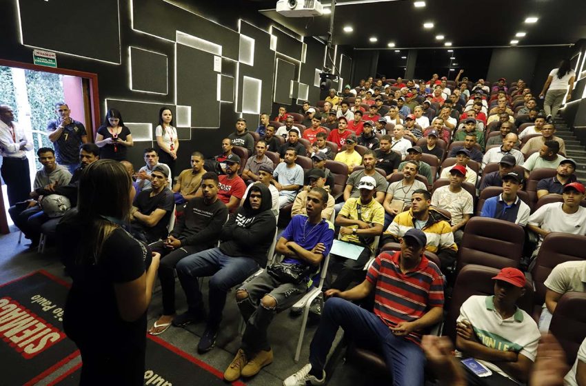  SIEMACO-SP organiza seleção para mais de 150 de vagas de coletor na Loga