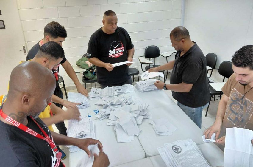  SIEMACO-SP intensifica ações de saúde e segurança em empresas da limpeza urbana