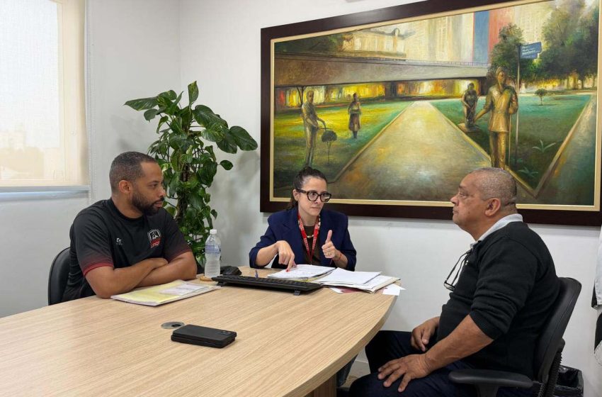  Departamento Previdenciário auxilia na aposentadoria de mais um trabalhador na subsede Santo Amaro