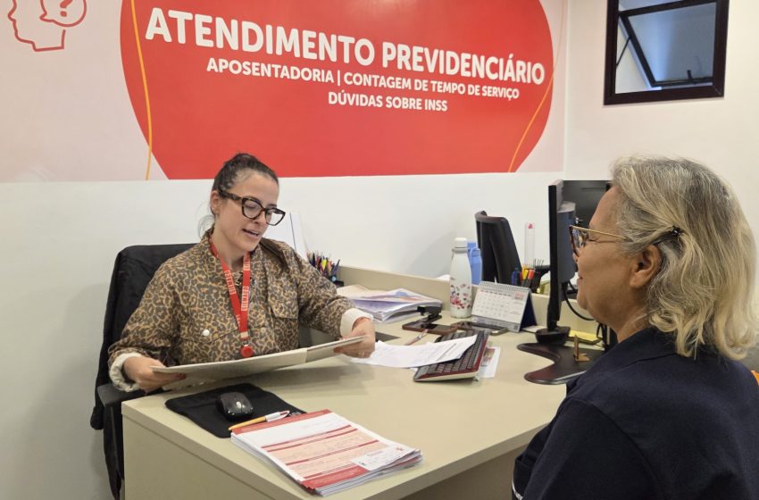  Previdenciário conclui processo de aposentadoria de mais três trabalhadores da limpeza