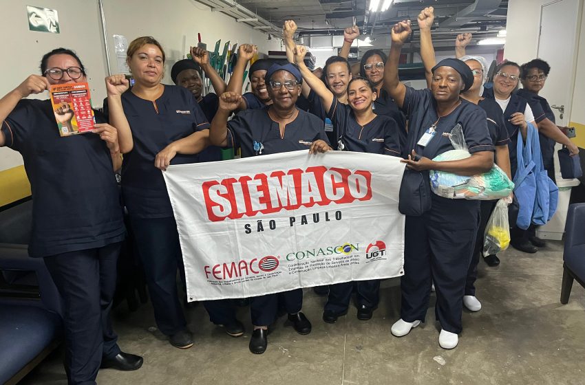  Equipe noturna do SIEMACO-SP reforça atendimento à categoria fora do horário comercial