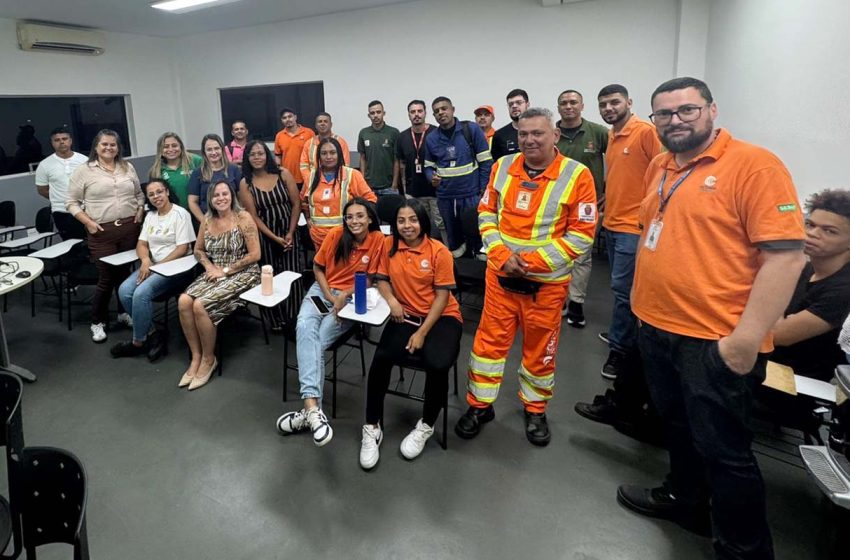  SIEMACO-SP participa de posse da CIPA 2026-2027 na Ecoss Ambiental